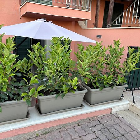 Casa Vacanza Scala Dei Turchi Realmonte Eksteriør billede