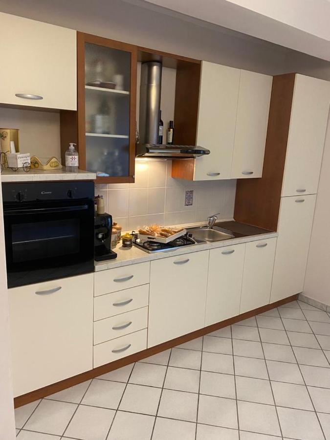 Casa Vacanza Scala Dei Turchi Realmonte Eksteriør billede
