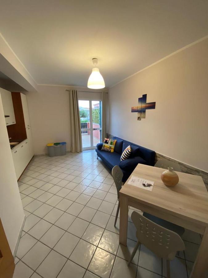 Casa Vacanza Scala Dei Turchi Realmonte Eksteriør billede