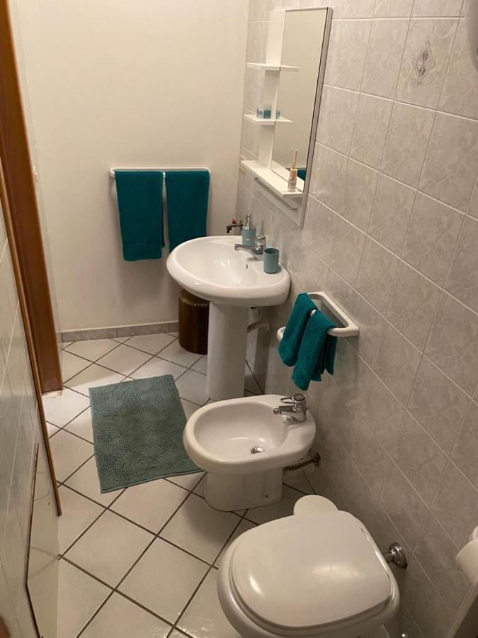 Casa Vacanza Scala Dei Turchi Realmonte Eksteriør billede