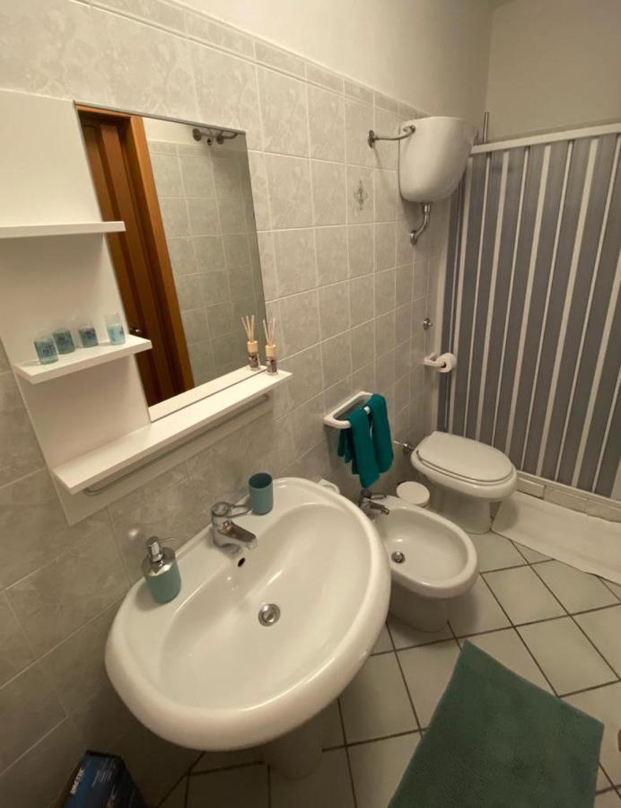 Casa Vacanza Scala Dei Turchi Realmonte Eksteriør billede