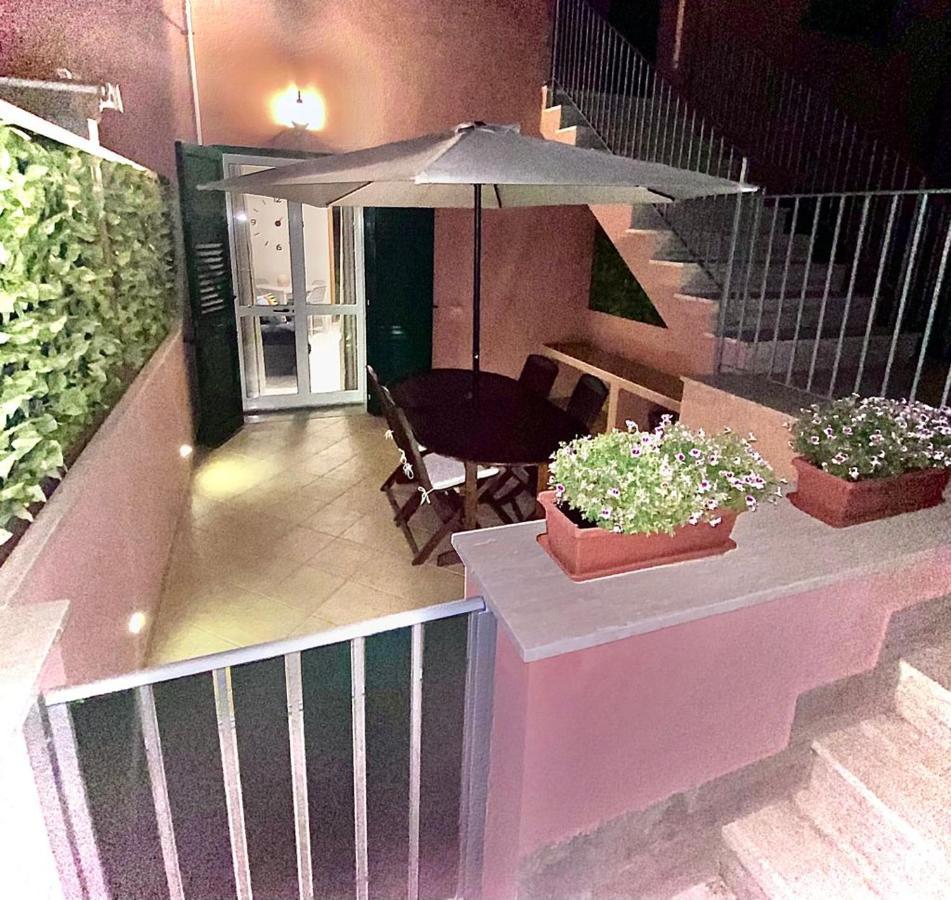 Casa Vacanza Scala Dei Turchi Realmonte Eksteriør billede