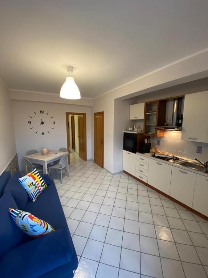 Casa Vacanza Scala Dei Turchi Realmonte Eksteriør billede