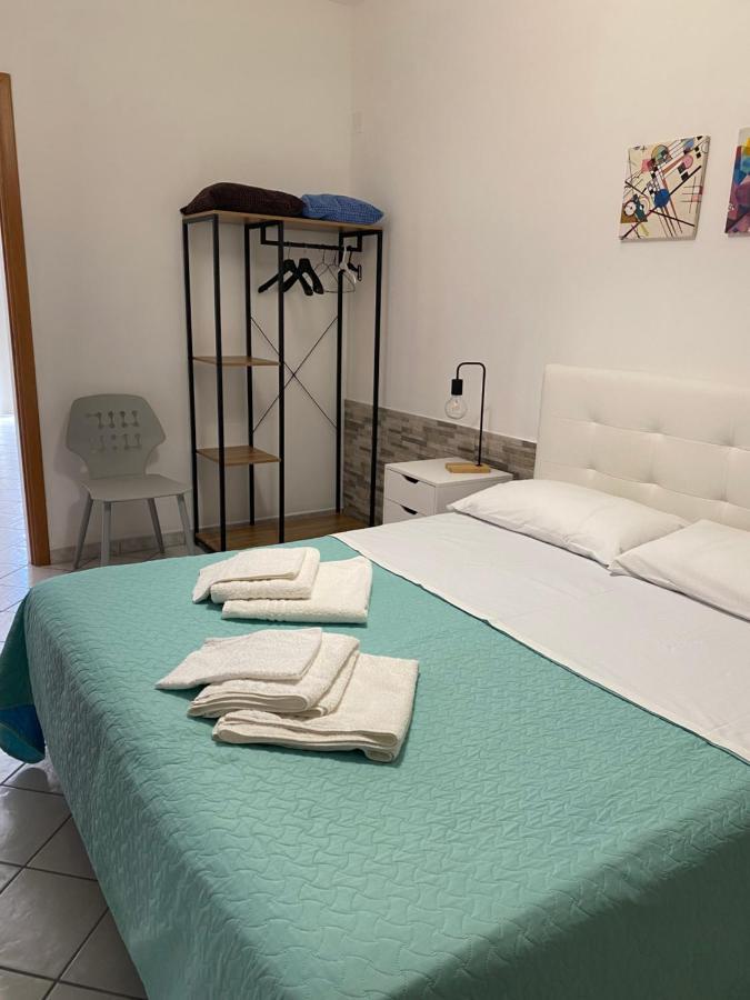 Casa Vacanza Scala Dei Turchi Realmonte Eksteriør billede