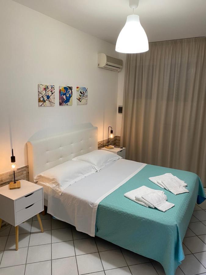 Casa Vacanza Scala Dei Turchi Realmonte Eksteriør billede