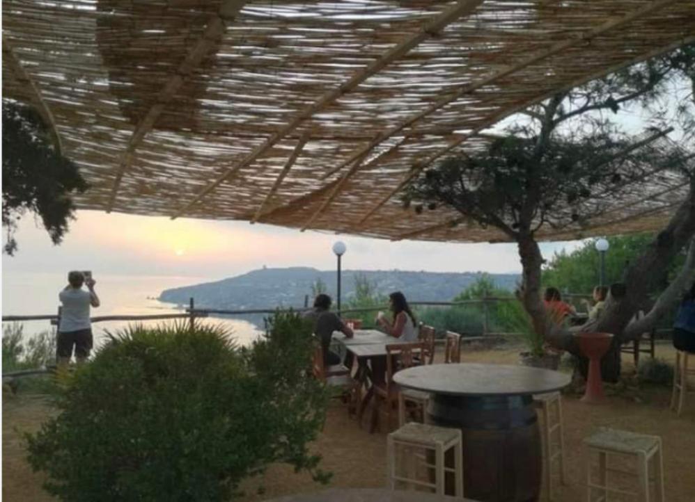 Casa Vacanza Scala Dei Turchi Realmonte Eksteriør billede