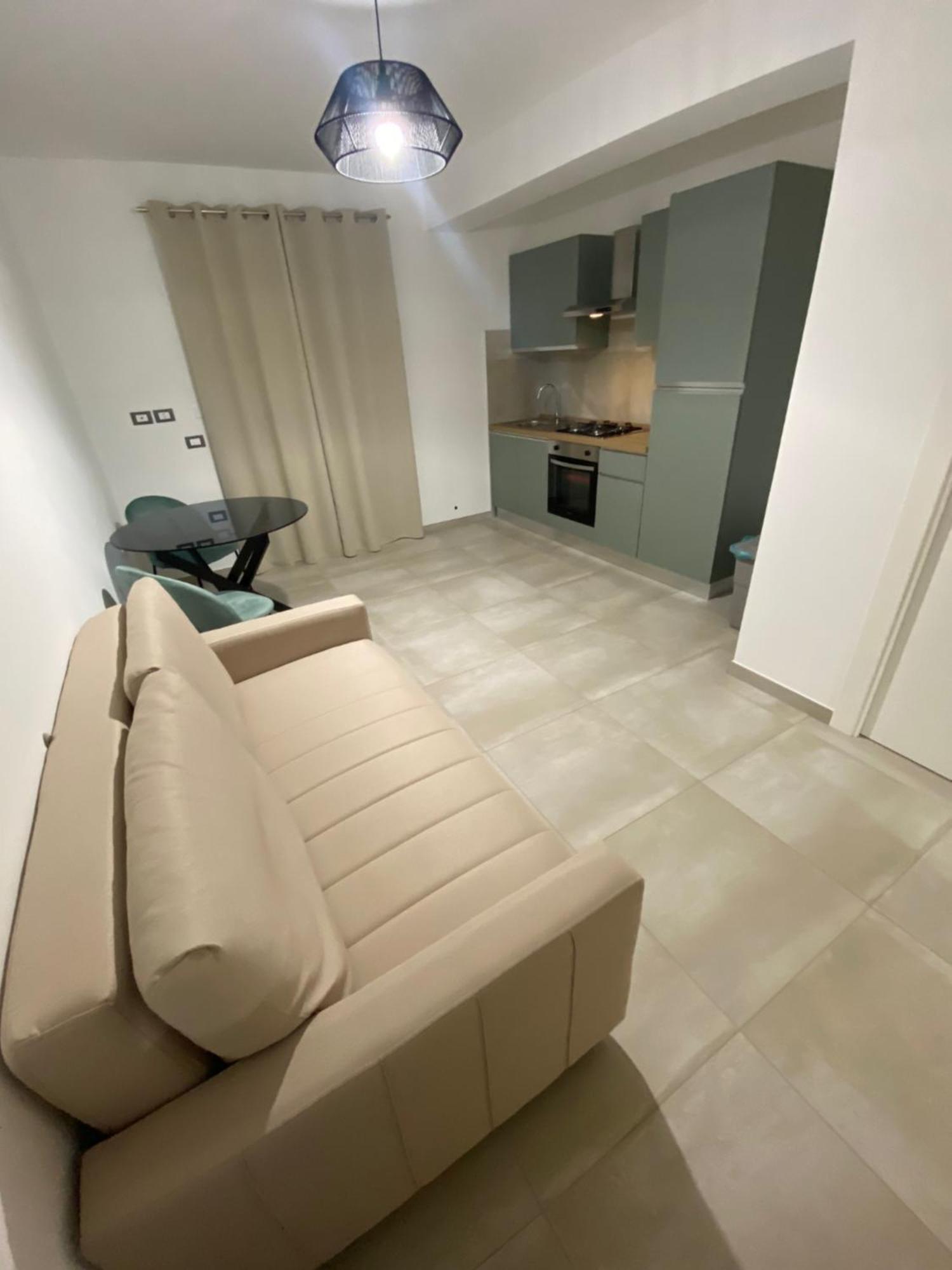 Casa Vacanza Scala Dei Turchi Realmonte Eksteriør billede