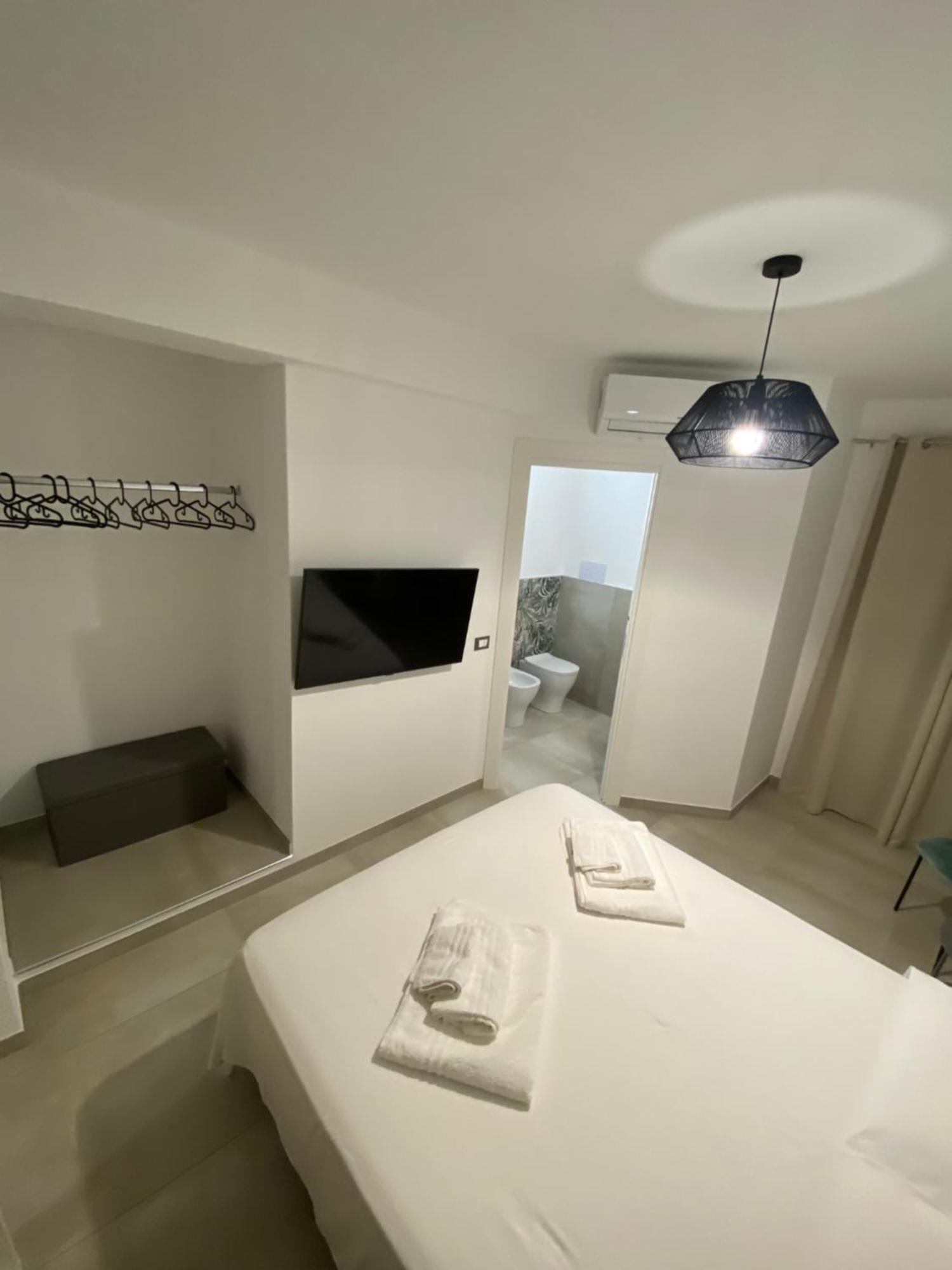 Casa Vacanza Scala Dei Turchi Realmonte Eksteriør billede