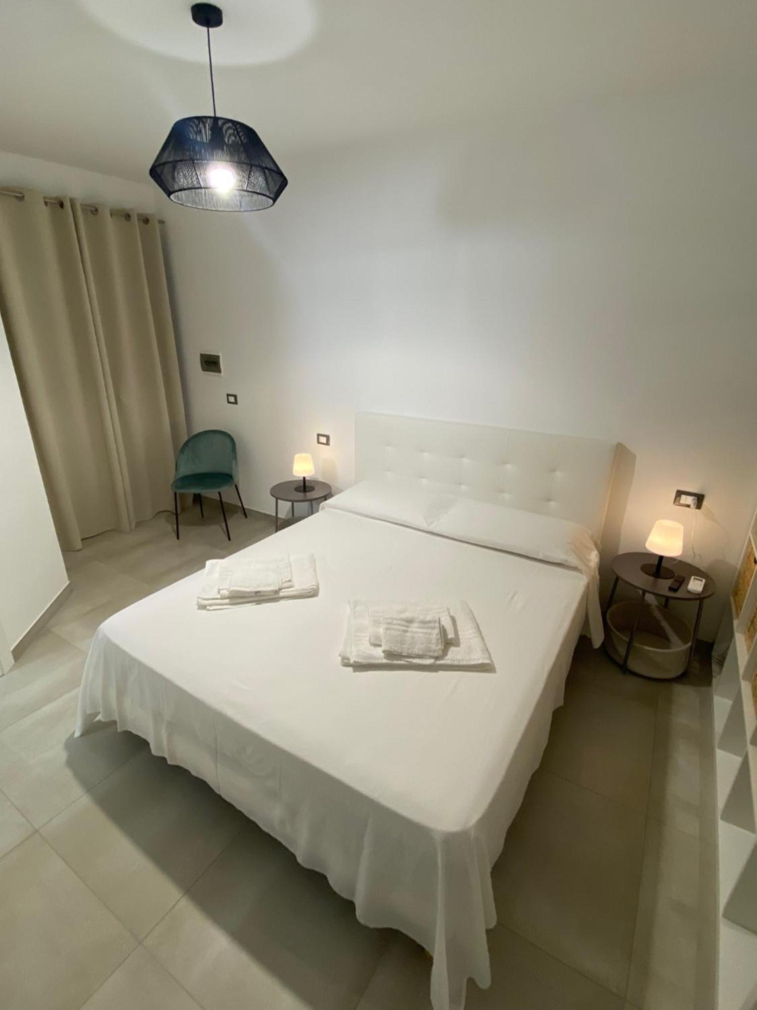 Casa Vacanza Scala Dei Turchi Realmonte Eksteriør billede