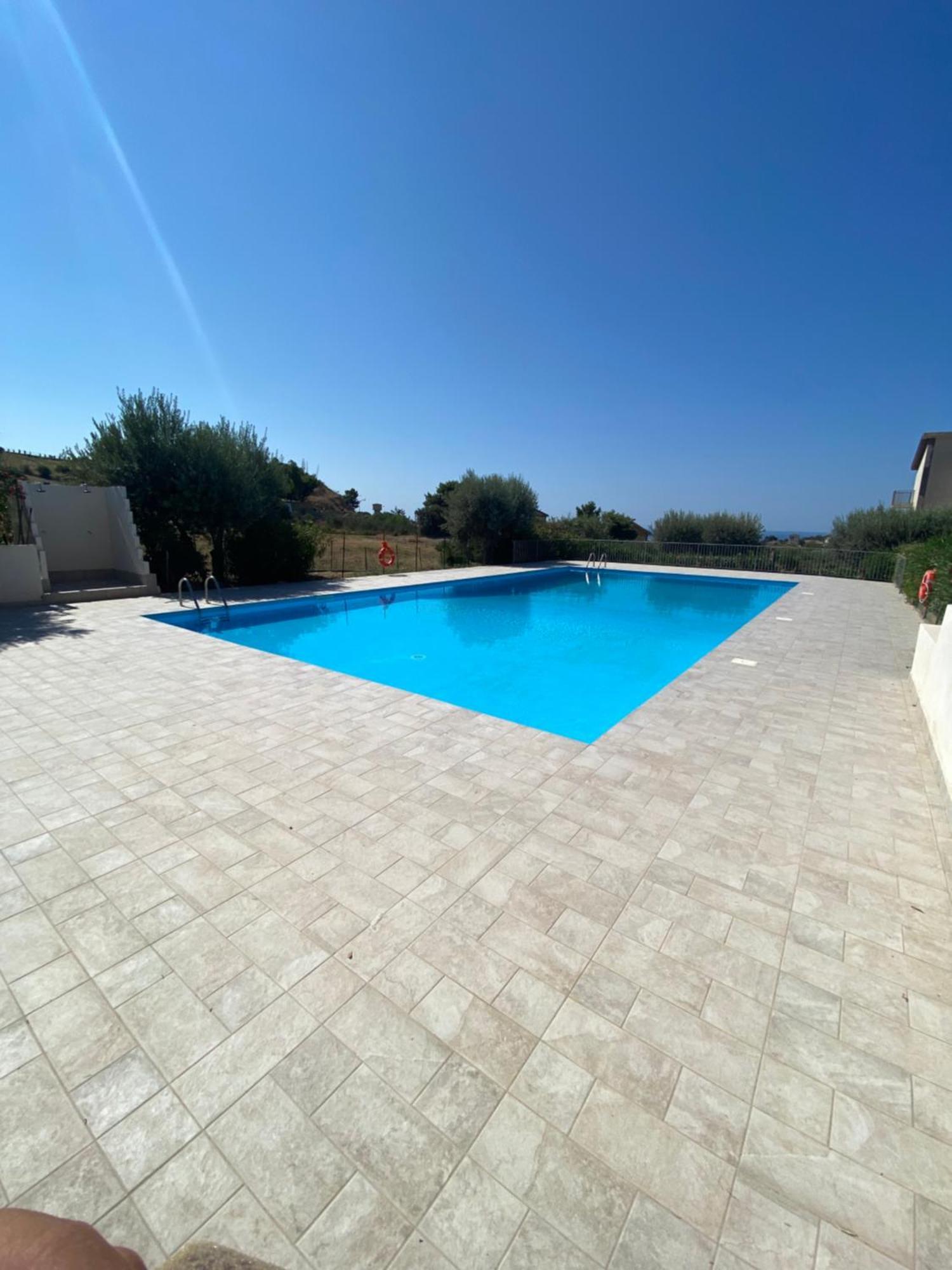 Casa Vacanza Scala Dei Turchi Realmonte Eksteriør billede