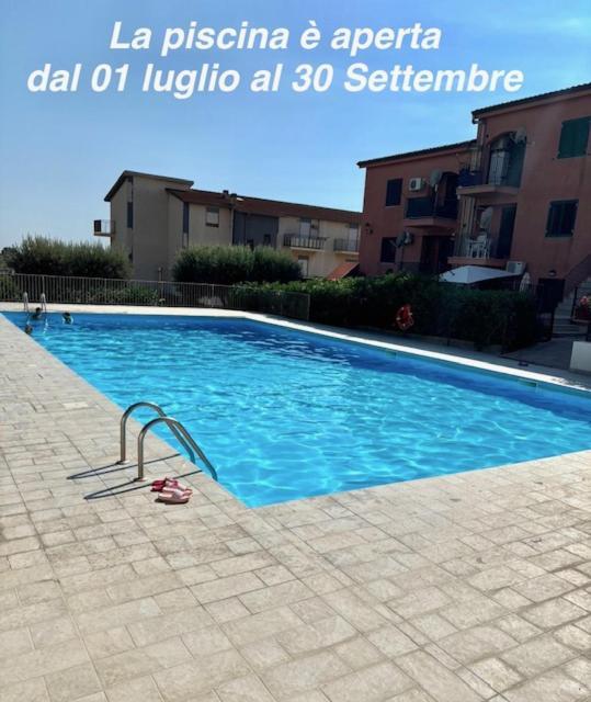 Casa Vacanza Scala Dei Turchi Realmonte Eksteriør billede